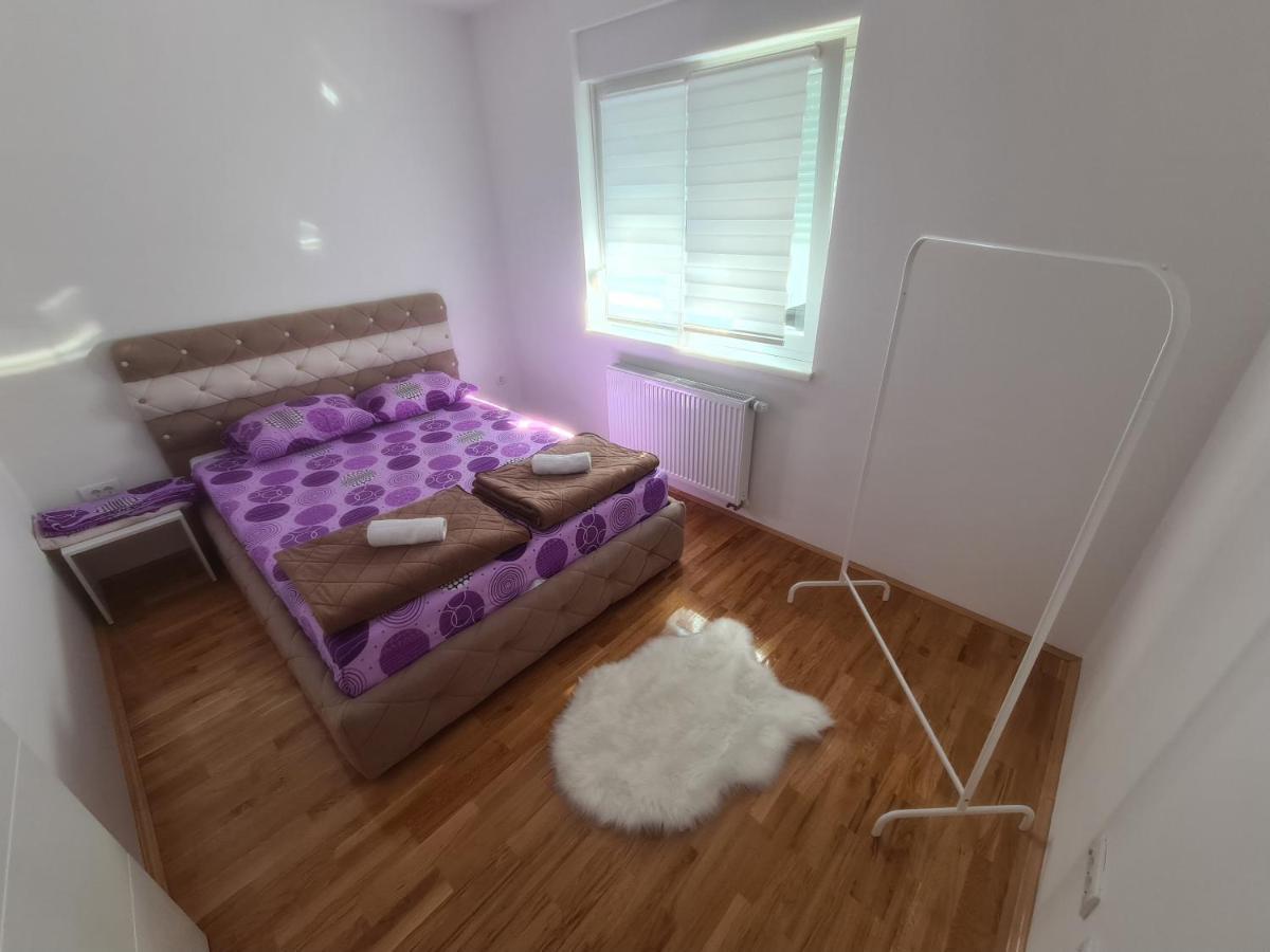 Apartman Crystal Brčko 외부 사진