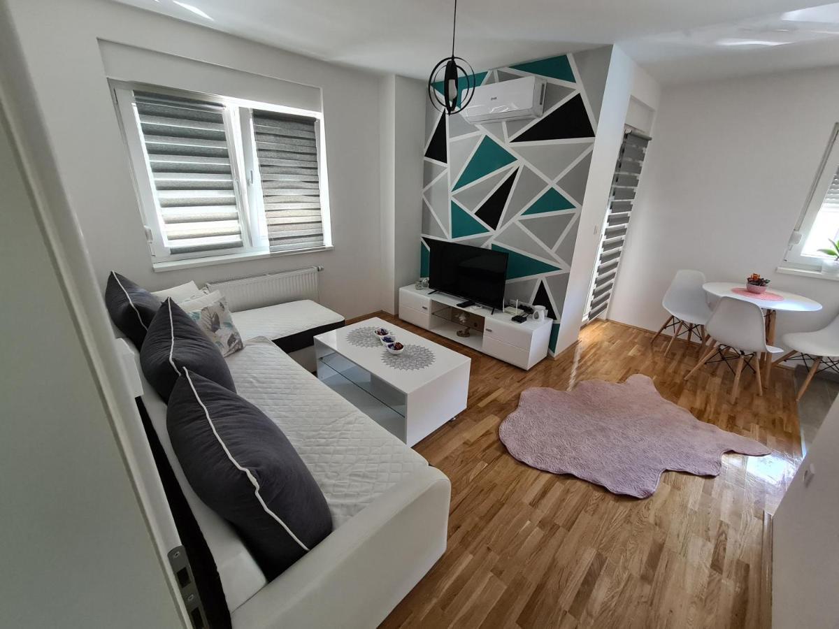 Apartman Crystal Brčko 외부 사진